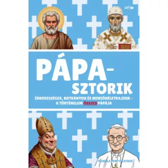 Pamela Pettyfeather - Pápasztorik