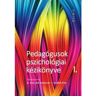 Pedagógusok pszichológiai kézikönyve I - III.