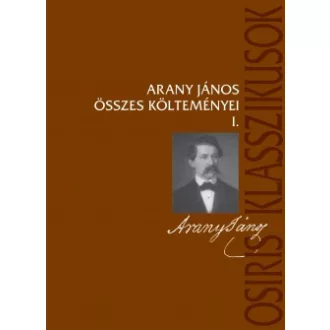 Arany János összes költeményei I-II.