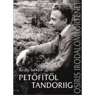 Petőfitől Tandoriig - Tanulmányok, esszék, interjúk