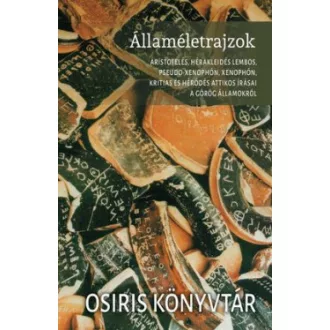 Németh György - Államéletrajzok