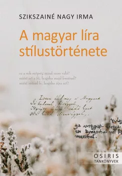 A magyar líra stílustörténete