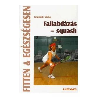 Fallabdázás - squash
