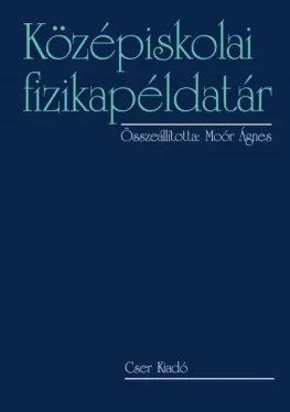 Középiskolai fizikapéldatár