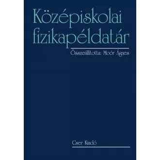 Középiskolai fizikapéldatár