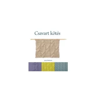 Csavart kötés