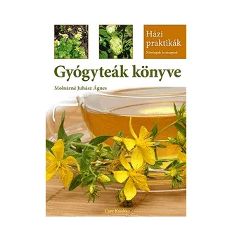 Gyógyteák könyve