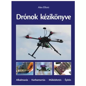 Drónok kézikönyve