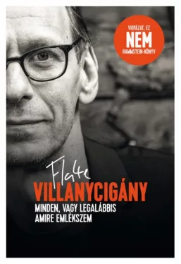 Villanycigány - Minden, vagy legalábbis amire emlékszem