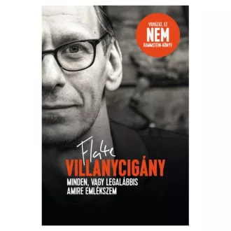 Villanycigány - Minden, vagy legalábbis amire emlékszem