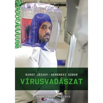 Vírusvadászat - A SARS-CoV-2 regénye