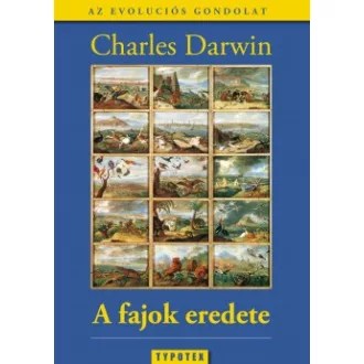 Charles Darwin - A fajok eredete