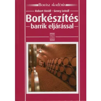 Borkészítés barrik eljárással