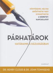 Párhatárok - Határaink a házasságban