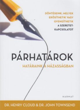 Párhatárok - Határaink a házasságban