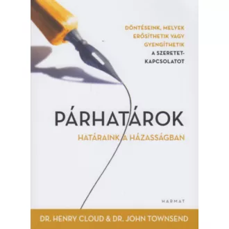 Párhatárok - Határaink a házasságban