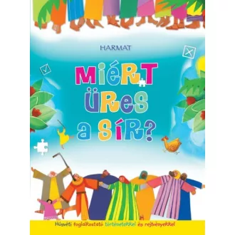 Miért üres a sír?