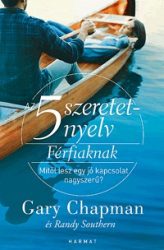 Az 5 szeretetnyelv - Férfiaknak