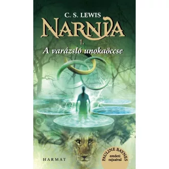 A varázsló unokaöccse - Narnia 1.