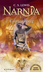 Narnia 4. - Caspian herceg