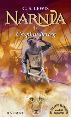 Narnia 4. - Caspian herceg