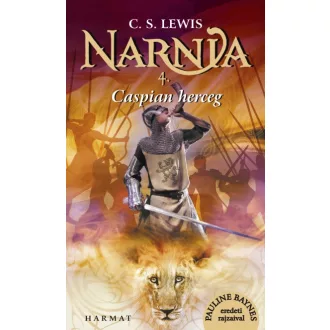 Narnia 4. - Caspian herceg