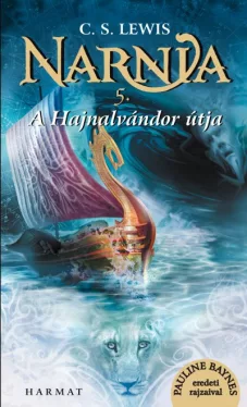 Narnia 5. - A Hajnalvándor útja