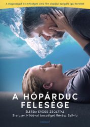   A Hópárduc felesége (filmes borító) - Életem Erőss Zsolttal