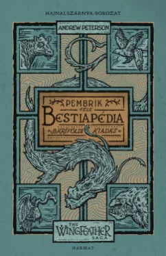 Bestiapédia - Pembrik-féle szkríföldi kiadás