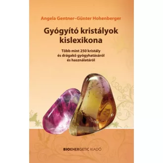Gyógyító kristályok kislexikona