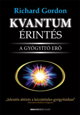 Kvantum érintés