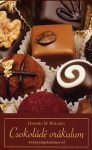Csokoládé orákulum - 44 kártyalap kézikönyvvel
