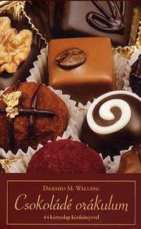 Csokoládé orákulum - 44 kártyalap kézikönyvvel