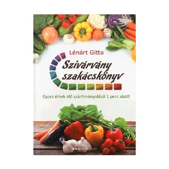 Szivárvány szakácskönyv