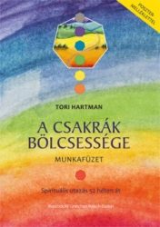   A csakrák bölcsessége - Munkafüzet - Spirituális utazás 52 héten át