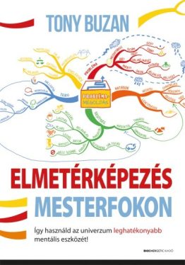 Elmetérképezés mesterfokon - Így használd az univerzum leghatékonyabb mentális eszközét!