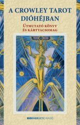   A Crowley tarot dióhéjban - Útmutató könyv és kártyacsomag