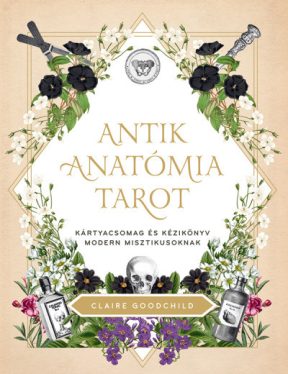 Antik anatómia tarot