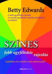   Színes jobb agyféltekés rajzolás - Sajátítsa el a színkeverés művészetét!