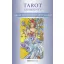 Tarot zsebkönyv - Ajándék szecessziós tarot kártyával
