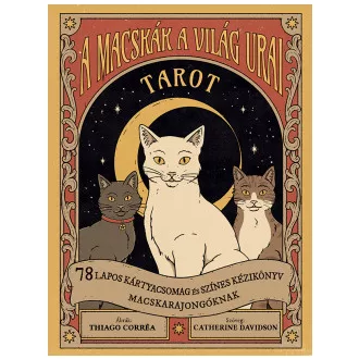 A macskák a világ urai tarot
