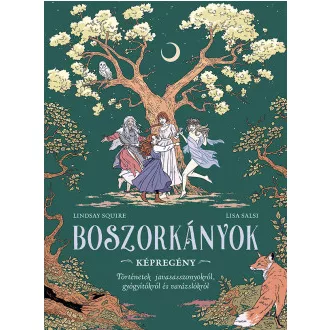 Boszorkányok - képregény