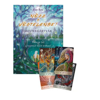 Nézz a végtelenbe! - Mesterkártyák