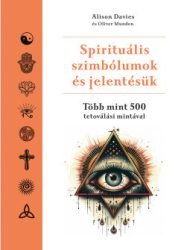 Alison Davies - Oliver Munden - Spirituális szimbólumok és jelentésük