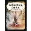 Mágikus órák tarot - 78 kártya és egy színes könyv