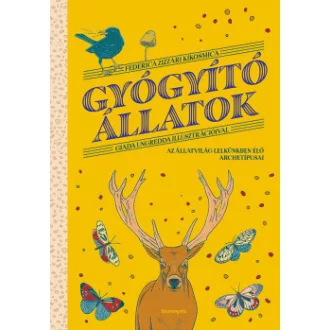 Federica Zizzari Kikosmica - Gyógyító állatok