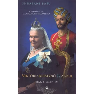 Viktória királynő és Abdul