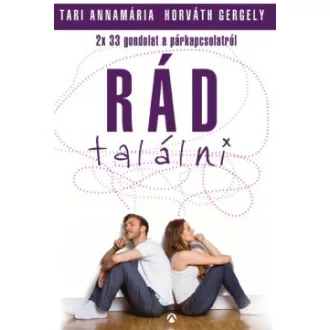 Rád találni - 2 x 33 gondolat a párkapcsolatról