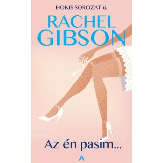 Az én pasim... - Hokis sorozat 6.