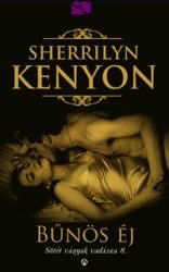 Bűnös éj - Sötét vágyak vadásza sorozat 8.